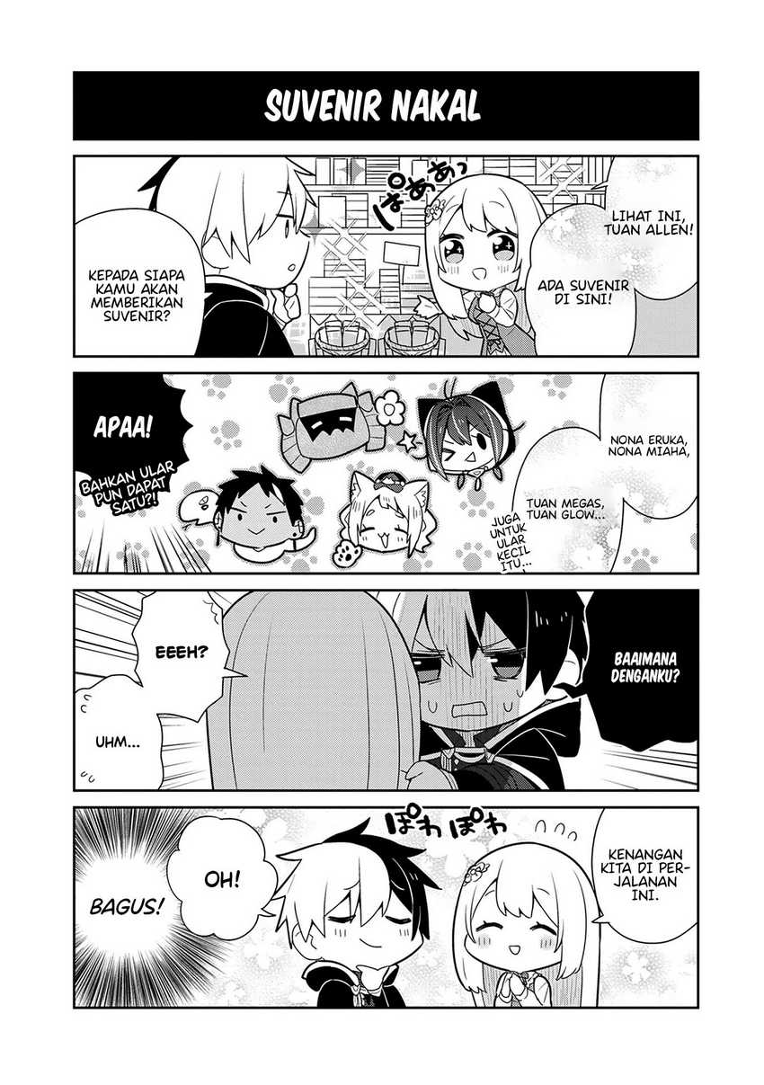 Konyaku Haki Sareta Reijo Wo Hirotta Ore Ga, Ikenai Koto Wo Oshiekomu Oishi Mono Wo Tabesasete Oshare Wo Sasete, Sekaichi Shiawasena Shojo Ni Produce! Chapter 23 - halaman 17