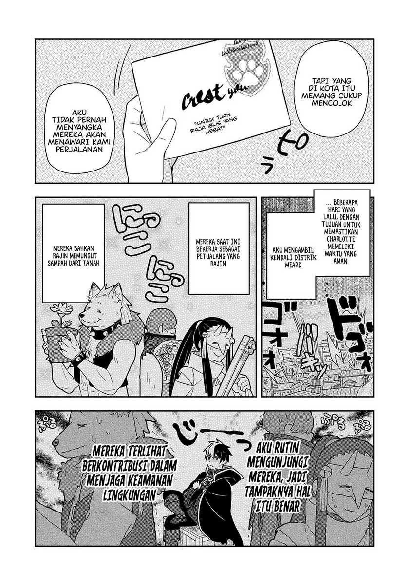 Konyaku Haki Sareta Reijo Wo Hirotta Ore Ga, Ikenai Koto Wo Oshiekomu Oishi Mono Wo Tabesasete Oshare Wo Sasete, Sekaichi Shiawasena Shojo Ni Produce! Chapter 23 - halaman 2