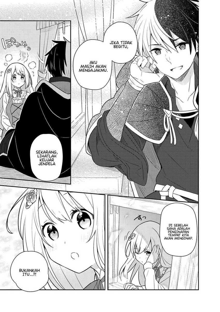 Konyaku Haki Sareta Reijo Wo Hirotta Ore Ga, Ikenai Koto Wo Oshiekomu Oishi Mono Wo Tabesasete Oshare Wo Sasete, Sekaichi Shiawasena Shojo Ni Produce! Chapter 23 - halaman 4