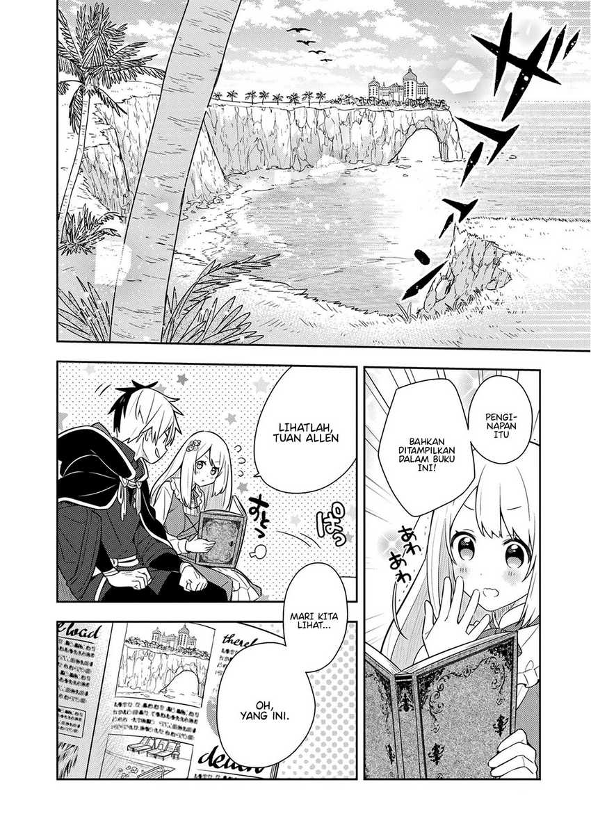Konyaku Haki Sareta Reijo Wo Hirotta Ore Ga, Ikenai Koto Wo Oshiekomu Oishi Mono Wo Tabesasete Oshare Wo Sasete, Sekaichi Shiawasena Shojo Ni Produce! Chapter 23 - halaman 5