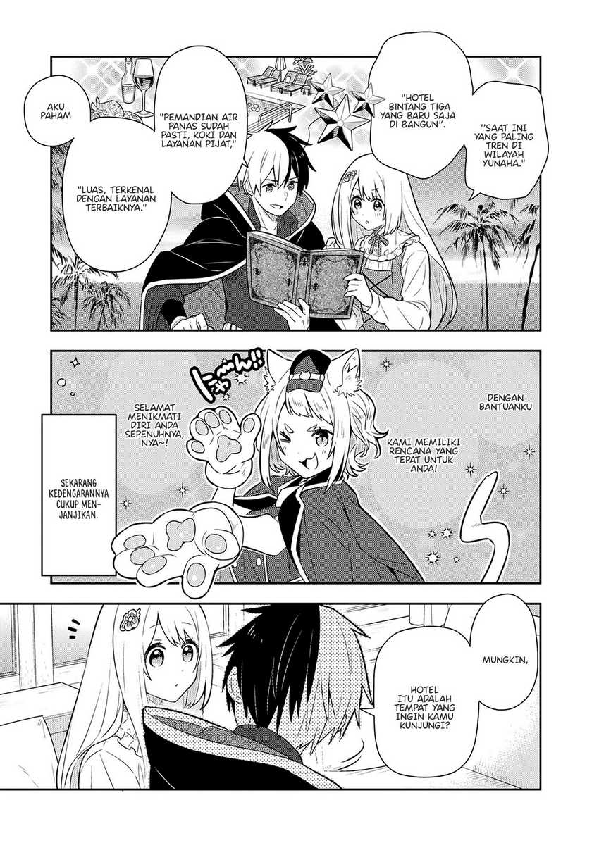 Konyaku Haki Sareta Reijo Wo Hirotta Ore Ga, Ikenai Koto Wo Oshiekomu Oishi Mono Wo Tabesasete Oshare Wo Sasete, Sekaichi Shiawasena Shojo Ni Produce! Chapter 23 - halaman 6
