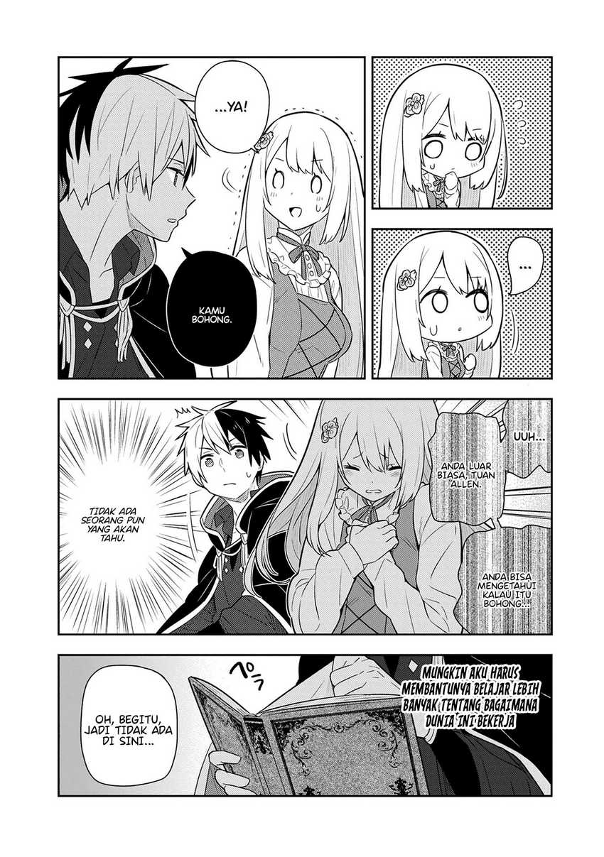 Konyaku Haki Sareta Reijo Wo Hirotta Ore Ga, Ikenai Koto Wo Oshiekomu Oishi Mono Wo Tabesasete Oshare Wo Sasete, Sekaichi Shiawasena Shojo Ni Produce! Chapter 23 - halaman 7