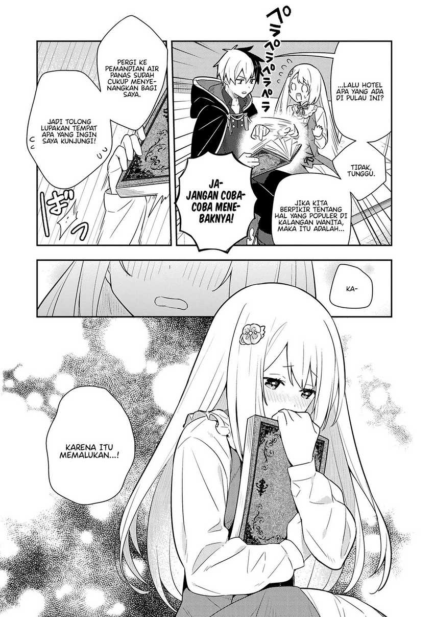 Konyaku Haki Sareta Reijo Wo Hirotta Ore Ga, Ikenai Koto Wo Oshiekomu Oishi Mono Wo Tabesasete Oshare Wo Sasete, Sekaichi Shiawasena Shojo Ni Produce! Chapter 23 - halaman 8