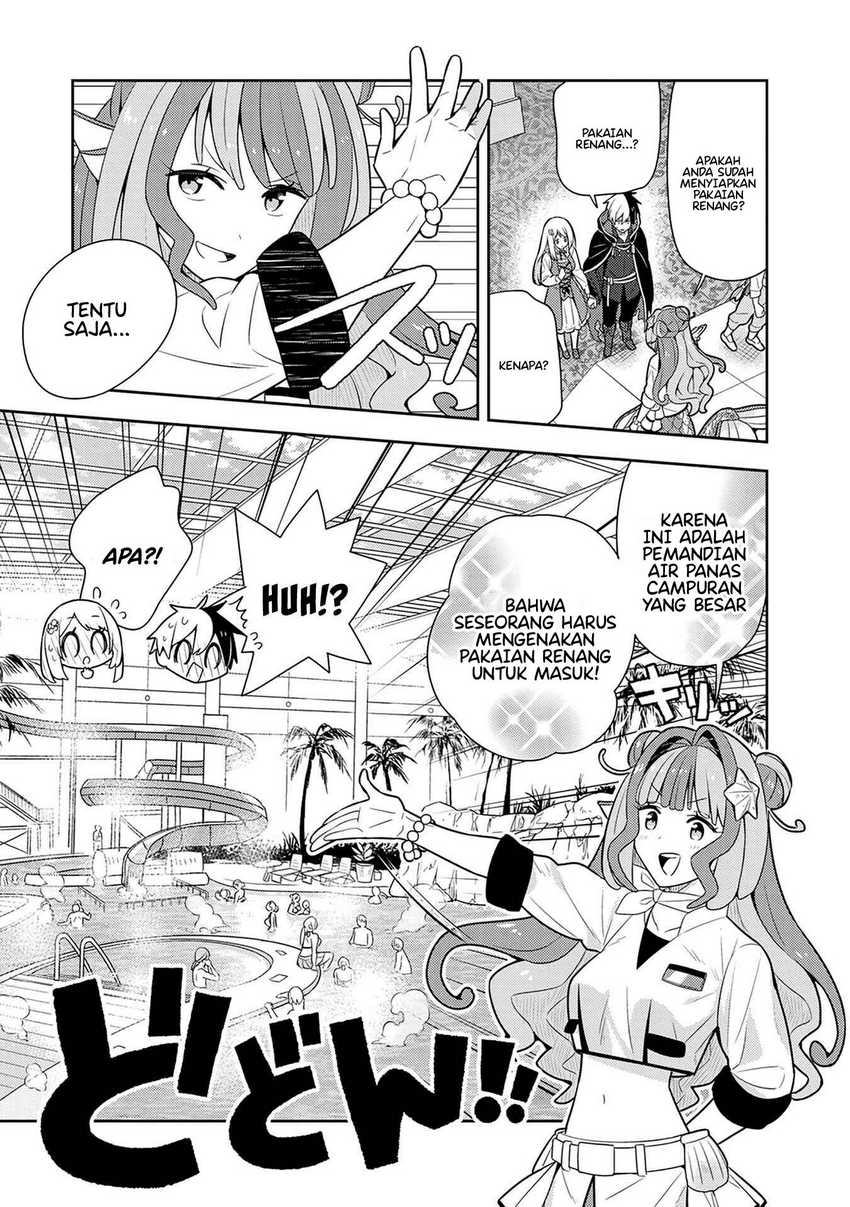 Konyaku Haki Sareta Reijo Wo Hirotta Ore Ga, Ikenai Koto Wo Oshiekomu Oishi Mono Wo Tabesasete Oshare Wo Sasete, Sekaichi Shiawasena Shojo Ni Produce! Chapter 24 - halaman 10