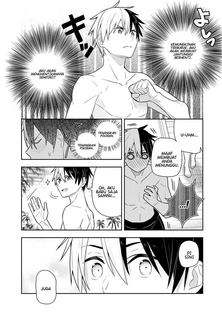 Konyaku Haki Sareta Reijo Wo Hirotta Ore Ga, Ikenai Koto Wo Oshiekomu Oishi Mono Wo Tabesasete Oshare Wo Sasete, Sekaichi Shiawasena Shojo Ni Produce! Chapter 24 - halaman 13