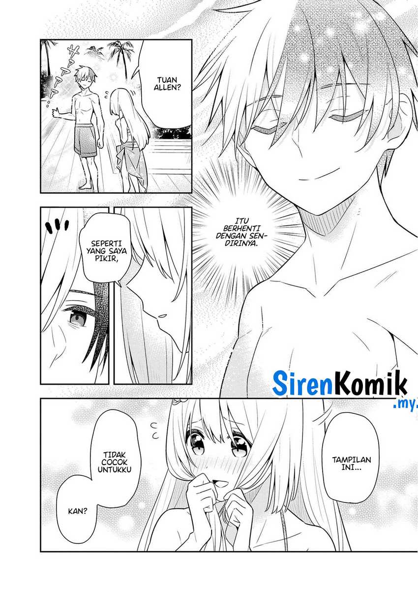 Konyaku Haki Sareta Reijo Wo Hirotta Ore Ga, Ikenai Koto Wo Oshiekomu Oishi Mono Wo Tabesasete Oshare Wo Sasete, Sekaichi Shiawasena Shojo Ni Produce! Chapter 24 - halaman 15