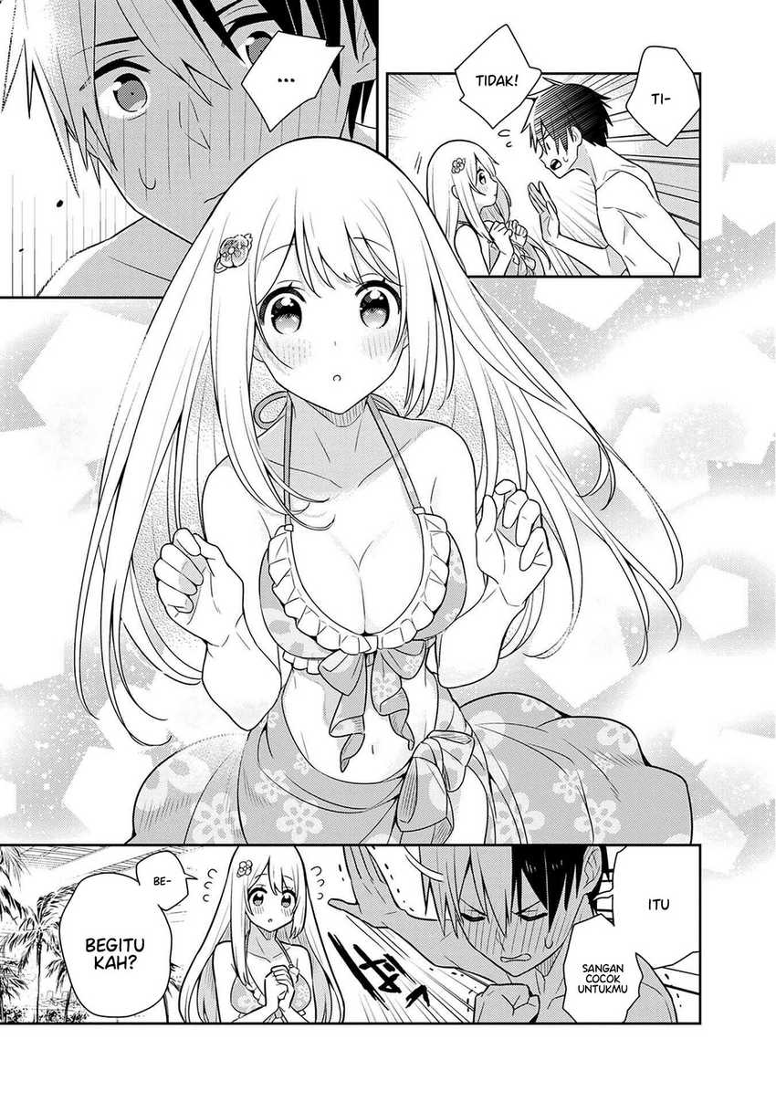 Konyaku Haki Sareta Reijo Wo Hirotta Ore Ga, Ikenai Koto Wo Oshiekomu Oishi Mono Wo Tabesasete Oshare Wo Sasete, Sekaichi Shiawasena Shojo Ni Produce! Chapter 24 - halaman 16
