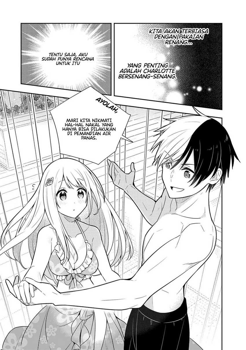 Konyaku Haki Sareta Reijo Wo Hirotta Ore Ga, Ikenai Koto Wo Oshiekomu Oishi Mono Wo Tabesasete Oshare Wo Sasete, Sekaichi Shiawasena Shojo Ni Produce! Chapter 24 - halaman 18