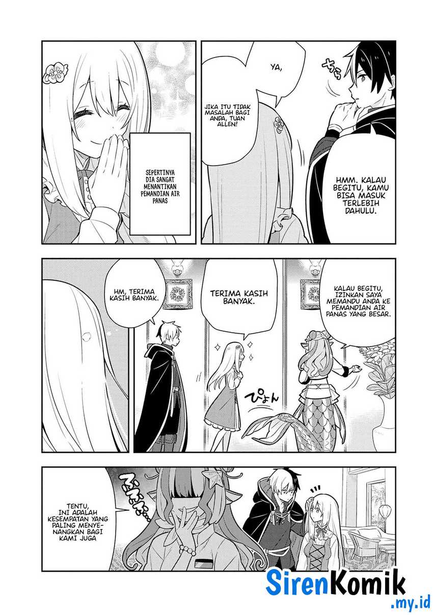 Konyaku Haki Sareta Reijo Wo Hirotta Ore Ga, Ikenai Koto Wo Oshiekomu Oishi Mono Wo Tabesasete Oshare Wo Sasete, Sekaichi Shiawasena Shojo Ni Produce! Chapter 24 - halaman 3