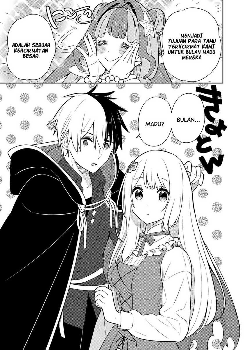 Konyaku Haki Sareta Reijo Wo Hirotta Ore Ga, Ikenai Koto Wo Oshiekomu Oishi Mono Wo Tabesasete Oshare Wo Sasete, Sekaichi Shiawasena Shojo Ni Produce! Chapter 24 - halaman 4