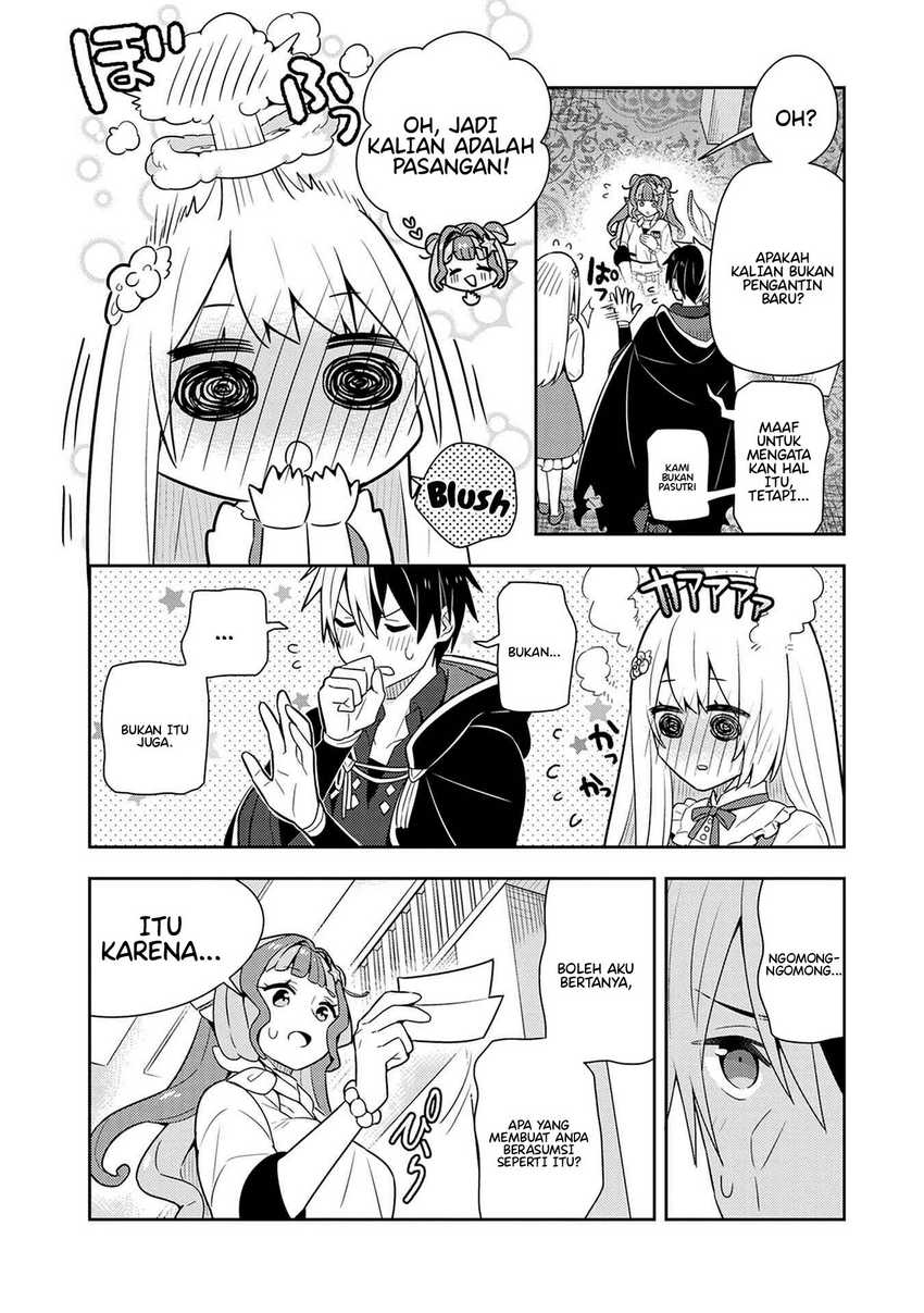 Konyaku Haki Sareta Reijo Wo Hirotta Ore Ga, Ikenai Koto Wo Oshiekomu Oishi Mono Wo Tabesasete Oshare Wo Sasete, Sekaichi Shiawasena Shojo Ni Produce! Chapter 24 - halaman 5