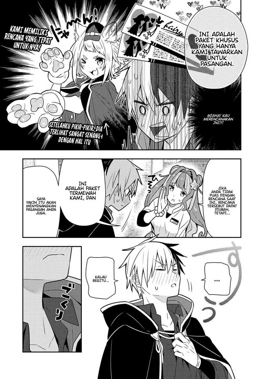Konyaku Haki Sareta Reijo Wo Hirotta Ore Ga, Ikenai Koto Wo Oshiekomu Oishi Mono Wo Tabesasete Oshare Wo Sasete, Sekaichi Shiawasena Shojo Ni Produce! Chapter 24 - halaman 6