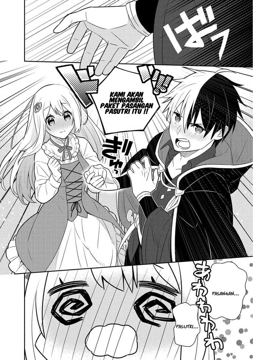 Konyaku Haki Sareta Reijo Wo Hirotta Ore Ga, Ikenai Koto Wo Oshiekomu Oishi Mono Wo Tabesasete Oshare Wo Sasete, Sekaichi Shiawasena Shojo Ni Produce! Chapter 24 - halaman 7