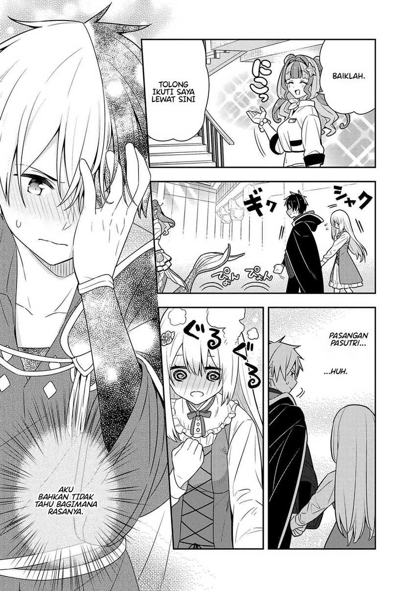 Konyaku Haki Sareta Reijo Wo Hirotta Ore Ga, Ikenai Koto Wo Oshiekomu Oishi Mono Wo Tabesasete Oshare Wo Sasete, Sekaichi Shiawasena Shojo Ni Produce! Chapter 24 - halaman 8