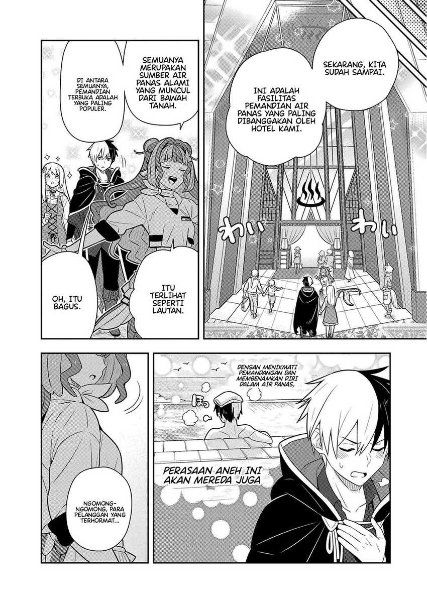 Konyaku Haki Sareta Reijo Wo Hirotta Ore Ga, Ikenai Koto Wo Oshiekomu Oishi Mono Wo Tabesasete Oshare Wo Sasete, Sekaichi Shiawasena Shojo Ni Produce! Chapter 24 - halaman 9