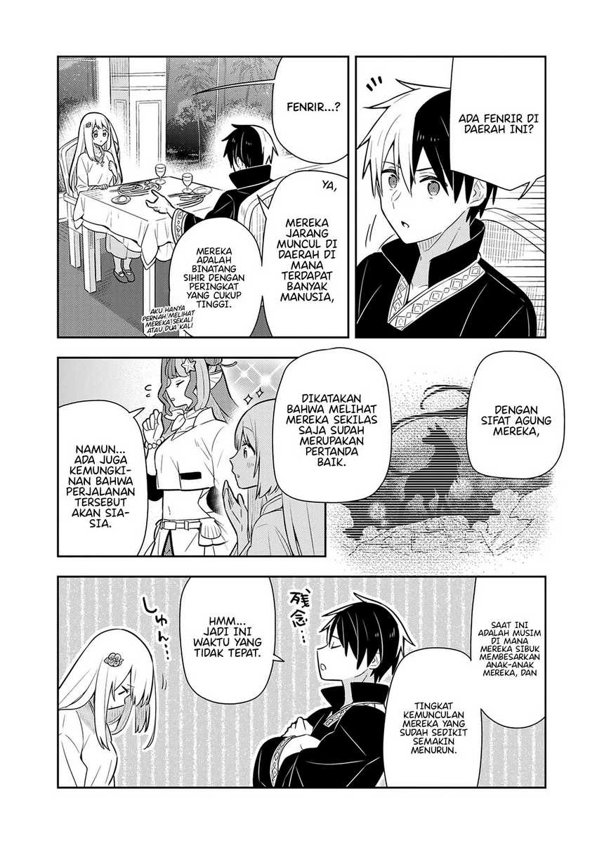 Konyaku Haki Sareta Reijo Wo Hirotta Ore Ga, Ikenai Koto Wo Oshiekomu Oishi Mono Wo Tabesasete Oshare Wo Sasete, Sekaichi Shiawasena Shojo Ni Produce! Chapter 25 - halaman 10