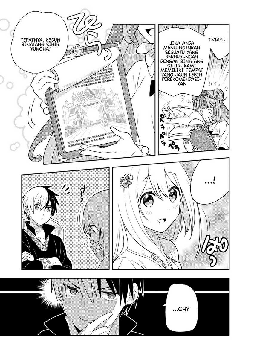 Konyaku Haki Sareta Reijo Wo Hirotta Ore Ga, Ikenai Koto Wo Oshiekomu Oishi Mono Wo Tabesasete Oshare Wo Sasete, Sekaichi Shiawasena Shojo Ni Produce! Chapter 25 - halaman 11