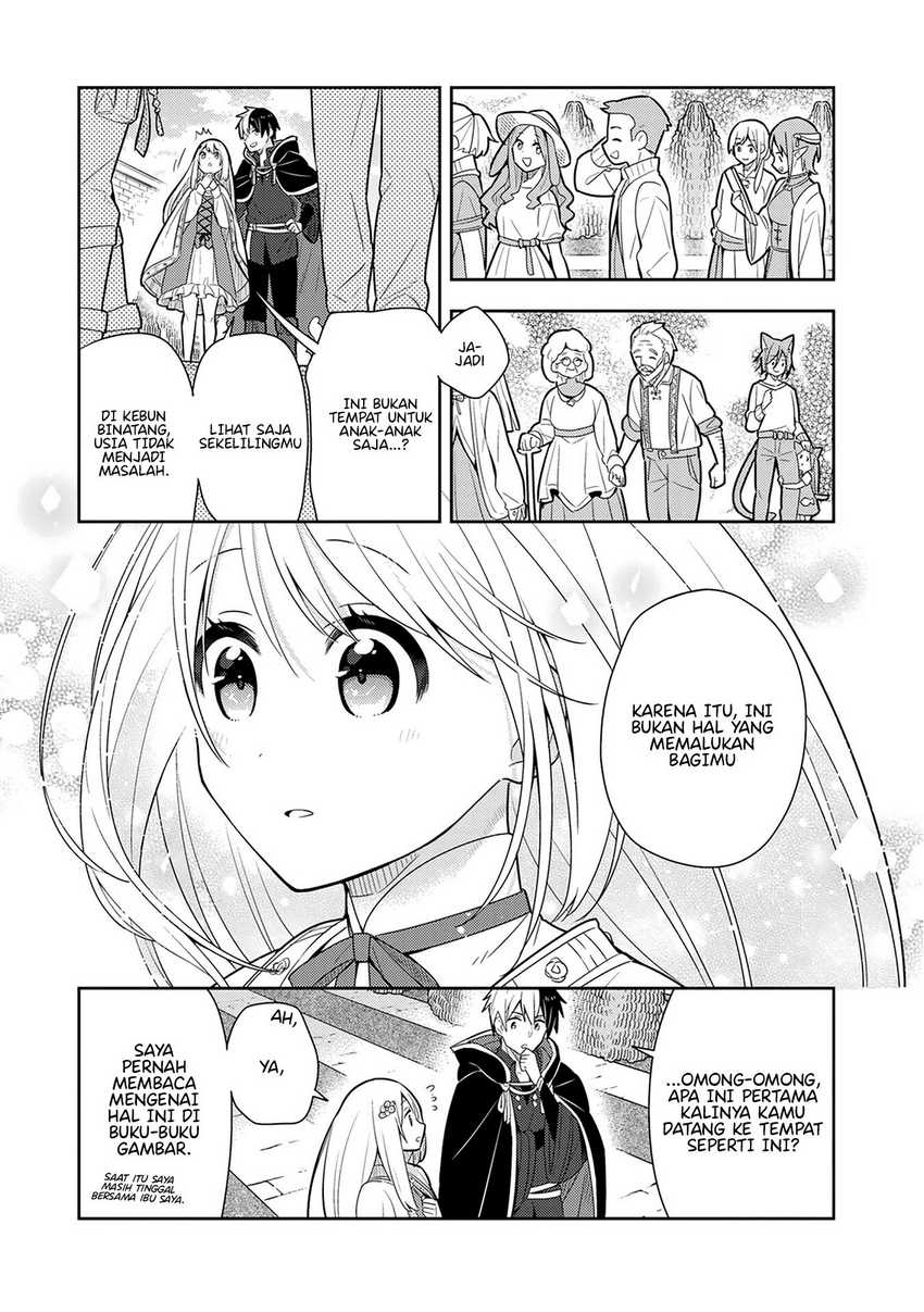 Konyaku Haki Sareta Reijo Wo Hirotta Ore Ga, Ikenai Koto Wo Oshiekomu Oishi Mono Wo Tabesasete Oshare Wo Sasete, Sekaichi Shiawasena Shojo Ni Produce! Chapter 25 - halaman 15
