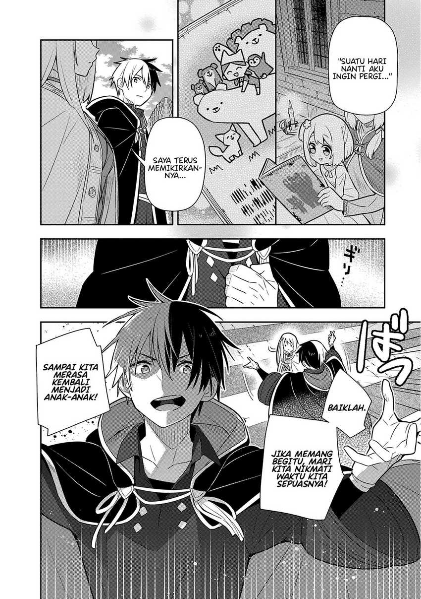 Konyaku Haki Sareta Reijo Wo Hirotta Ore Ga, Ikenai Koto Wo Oshiekomu Oishi Mono Wo Tabesasete Oshare Wo Sasete, Sekaichi Shiawasena Shojo Ni Produce! Chapter 25 - halaman 16