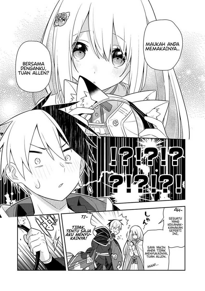 Konyaku Haki Sareta Reijo Wo Hirotta Ore Ga, Ikenai Koto Wo Oshiekomu Oishi Mono Wo Tabesasete Oshare Wo Sasete, Sekaichi Shiawasena Shojo Ni Produce! Chapter 25 - halaman 19