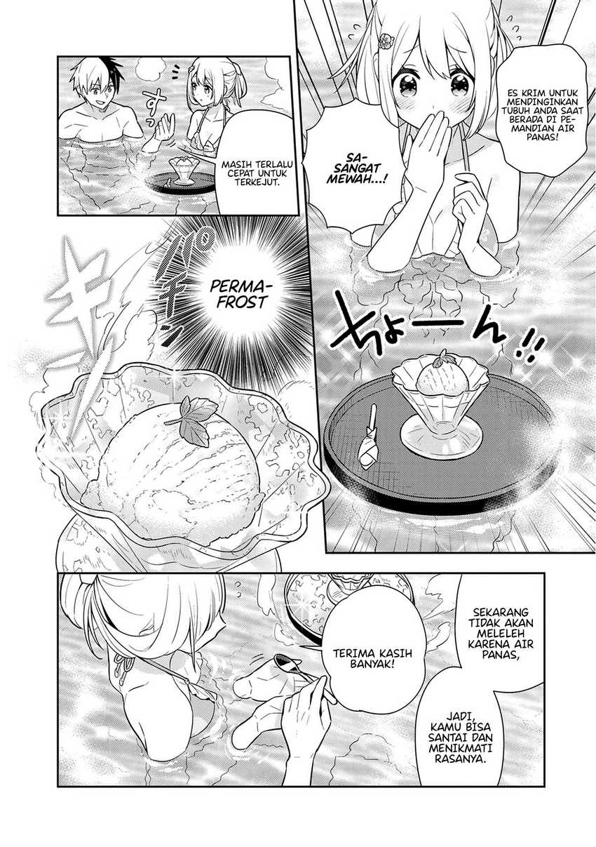 Konyaku Haki Sareta Reijo Wo Hirotta Ore Ga, Ikenai Koto Wo Oshiekomu Oishi Mono Wo Tabesasete Oshare Wo Sasete, Sekaichi Shiawasena Shojo Ni Produce! Chapter 25 - halaman 4