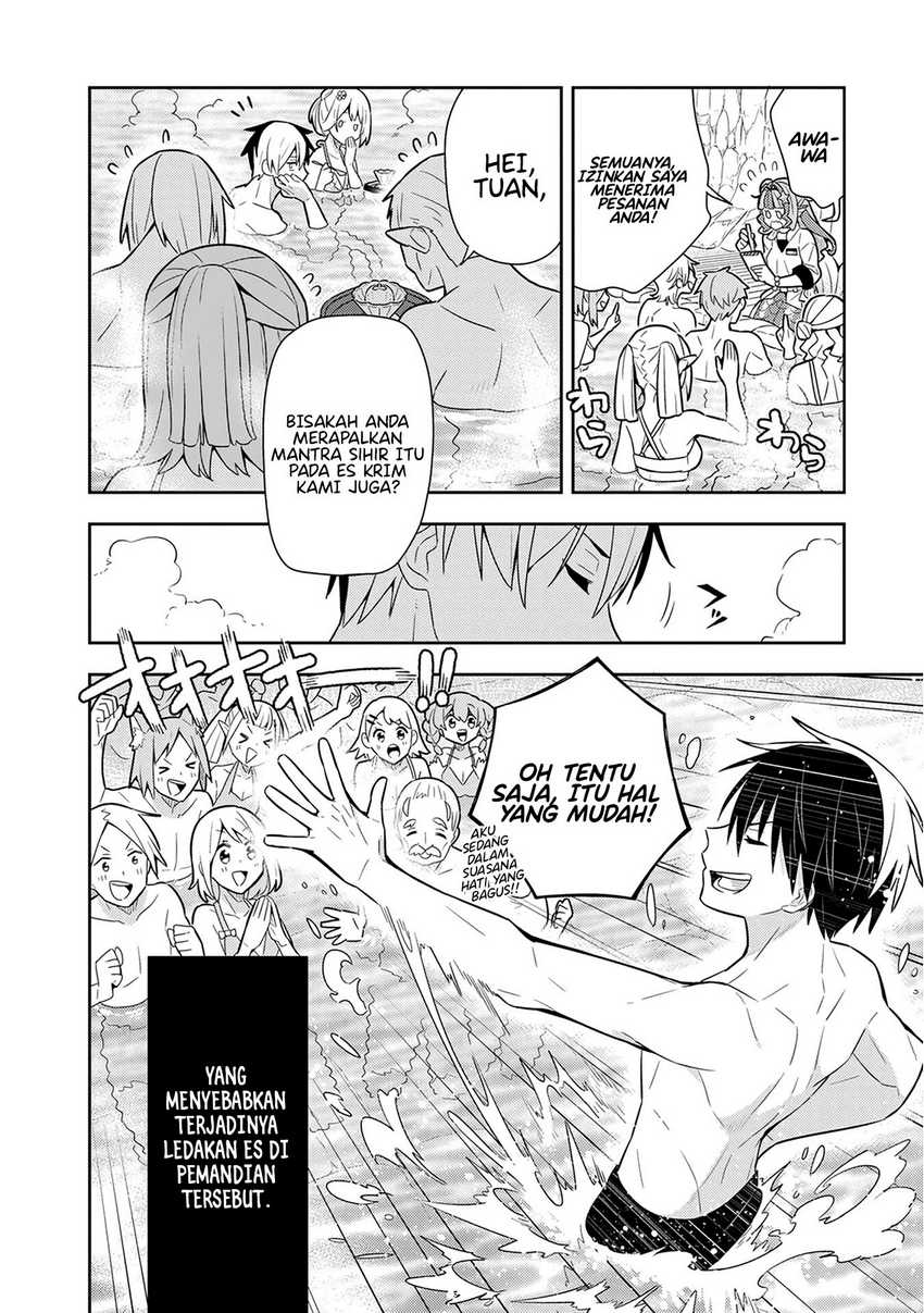 Konyaku Haki Sareta Reijo Wo Hirotta Ore Ga, Ikenai Koto Wo Oshiekomu Oishi Mono Wo Tabesasete Oshare Wo Sasete, Sekaichi Shiawasena Shojo Ni Produce! Chapter 25 - halaman 6