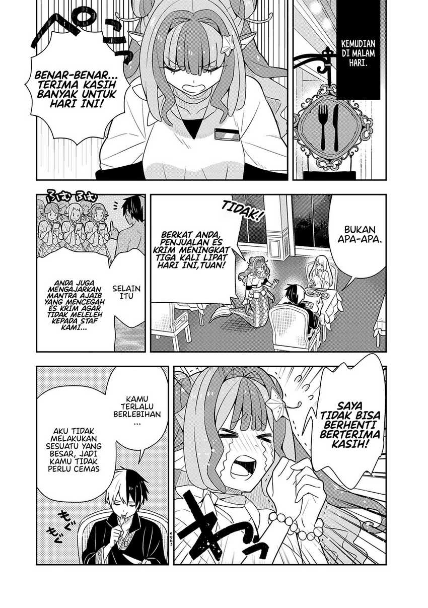 Konyaku Haki Sareta Reijo Wo Hirotta Ore Ga, Ikenai Koto Wo Oshiekomu Oishi Mono Wo Tabesasete Oshare Wo Sasete, Sekaichi Shiawasena Shojo Ni Produce! Chapter 25 - halaman 7
