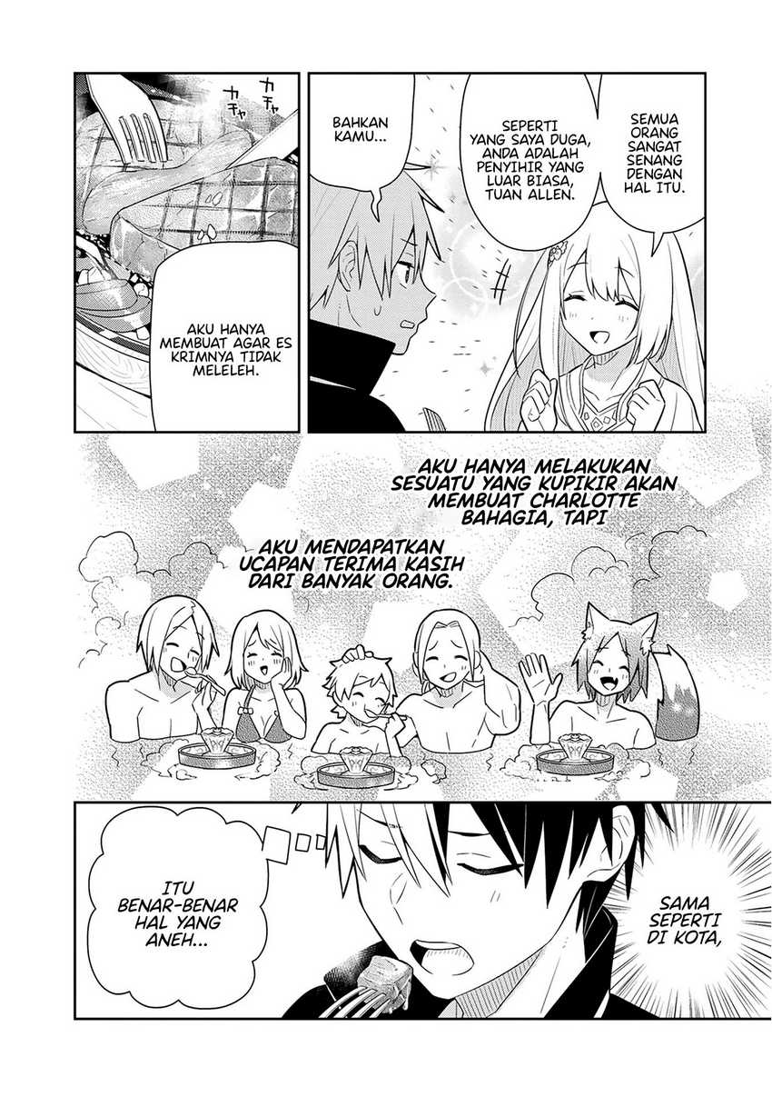 Konyaku Haki Sareta Reijo Wo Hirotta Ore Ga, Ikenai Koto Wo Oshiekomu Oishi Mono Wo Tabesasete Oshare Wo Sasete, Sekaichi Shiawasena Shojo Ni Produce! Chapter 25 - halaman 8