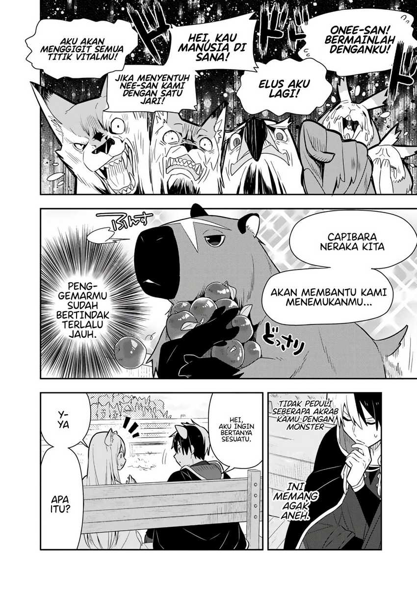 Konyaku Haki Sareta Reijo Wo Hirotta Ore Ga, Ikenai Koto Wo Oshiekomu Oishi Mono Wo Tabesasete Oshare Wo Sasete, Sekaichi Shiawasena Shojo Ni Produce! Chapter 26 - halaman 11
