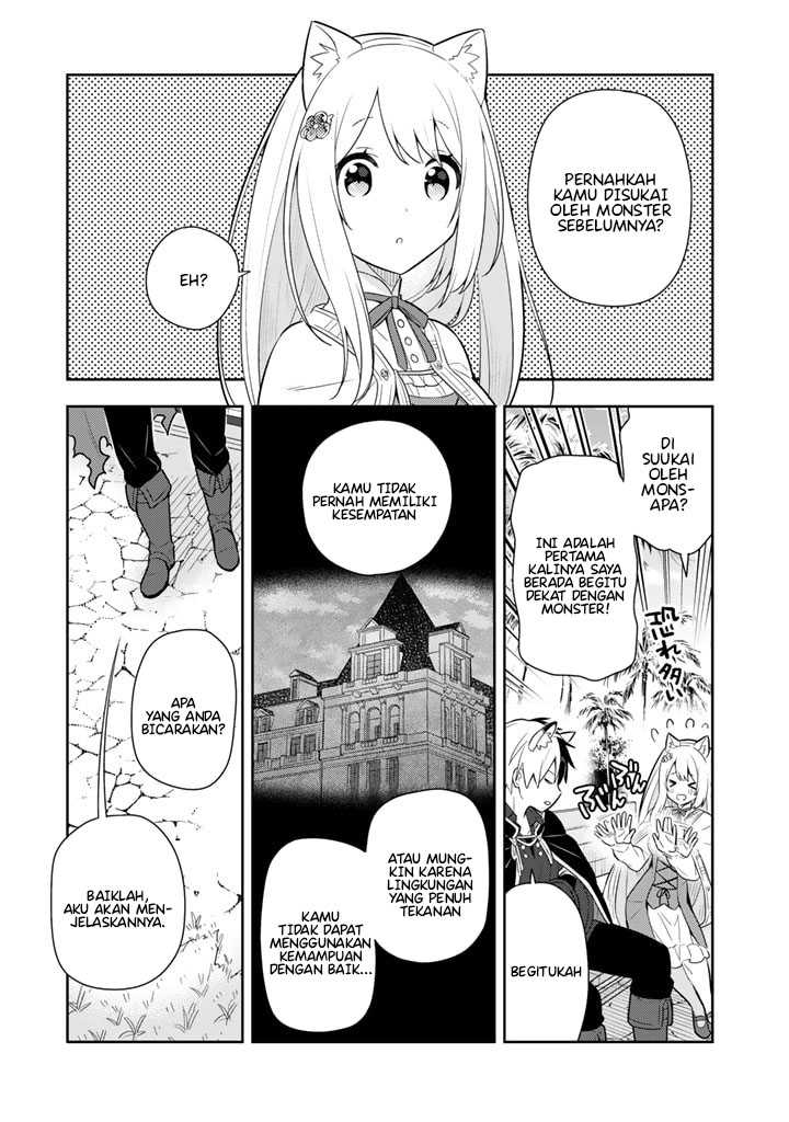 Konyaku Haki Sareta Reijo Wo Hirotta Ore Ga, Ikenai Koto Wo Oshiekomu Oishi Mono Wo Tabesasete Oshare Wo Sasete, Sekaichi Shiawasena Shojo Ni Produce! Chapter 26 - halaman 12