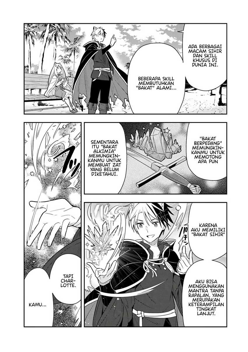 Konyaku Haki Sareta Reijo Wo Hirotta Ore Ga, Ikenai Koto Wo Oshiekomu Oishi Mono Wo Tabesasete Oshare Wo Sasete, Sekaichi Shiawasena Shojo Ni Produce! Chapter 26 - halaman 13