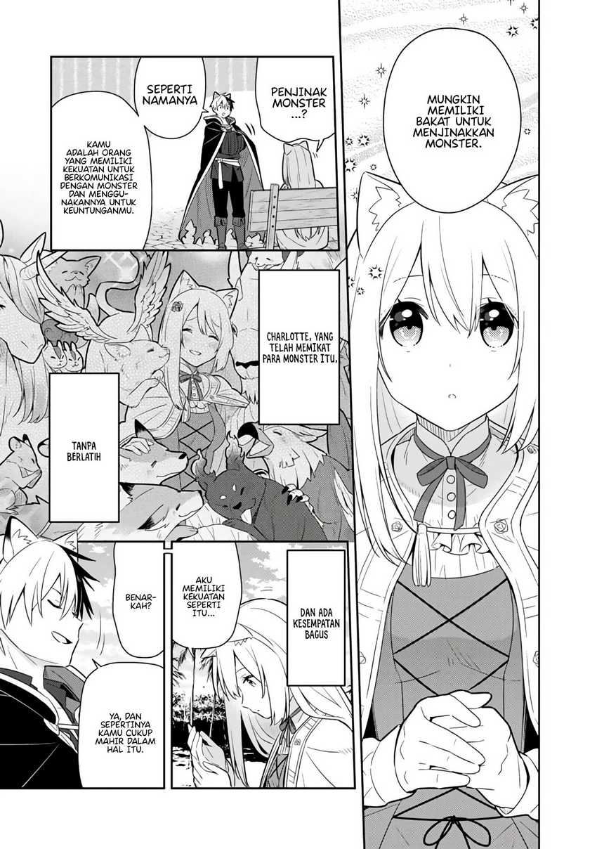 Konyaku Haki Sareta Reijo Wo Hirotta Ore Ga, Ikenai Koto Wo Oshiekomu Oishi Mono Wo Tabesasete Oshare Wo Sasete, Sekaichi Shiawasena Shojo Ni Produce! Chapter 26 - halaman 14
