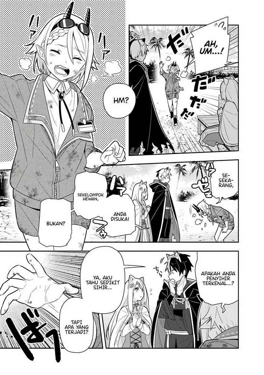 Konyaku Haki Sareta Reijo Wo Hirotta Ore Ga, Ikenai Koto Wo Oshiekomu Oishi Mono Wo Tabesasete Oshare Wo Sasete, Sekaichi Shiawasena Shojo Ni Produce! Chapter 26 - halaman 16