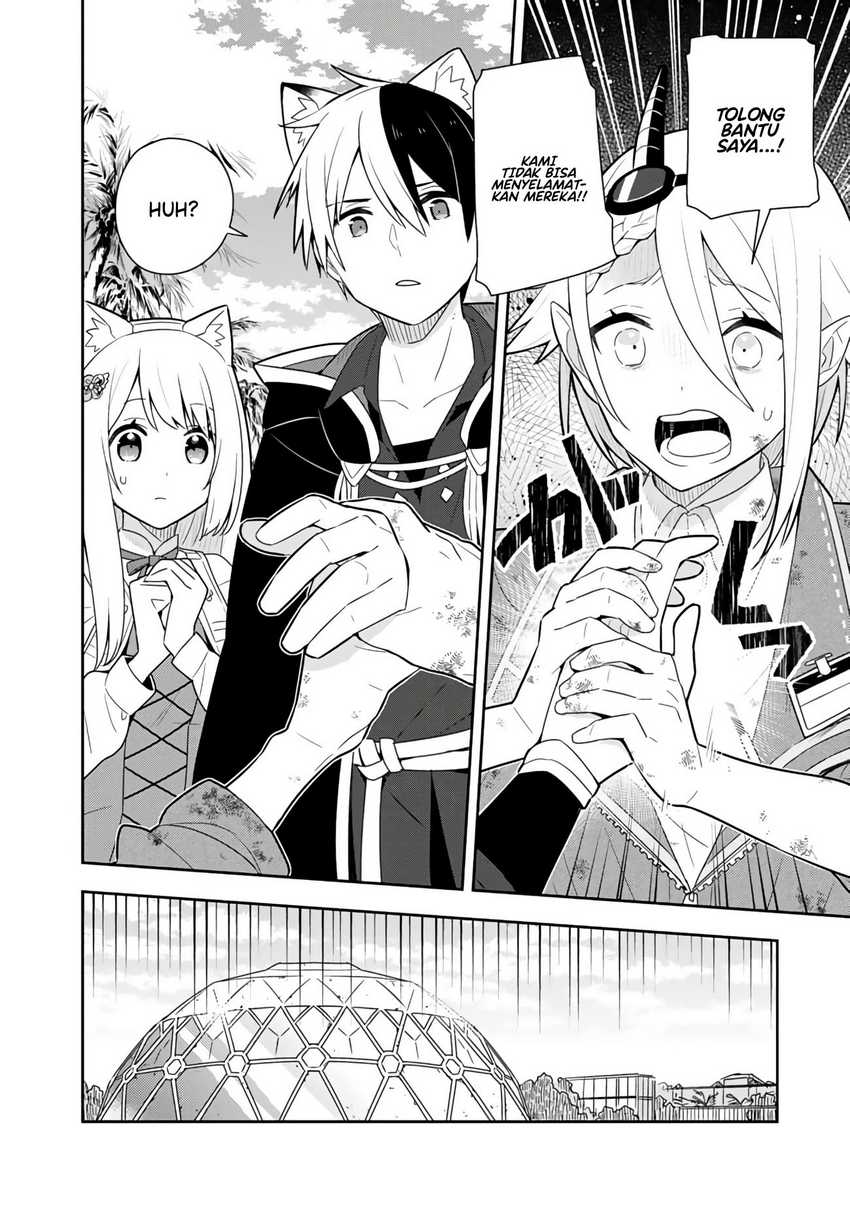 Konyaku Haki Sareta Reijo Wo Hirotta Ore Ga, Ikenai Koto Wo Oshiekomu Oishi Mono Wo Tabesasete Oshare Wo Sasete, Sekaichi Shiawasena Shojo Ni Produce! Chapter 26 - halaman 17