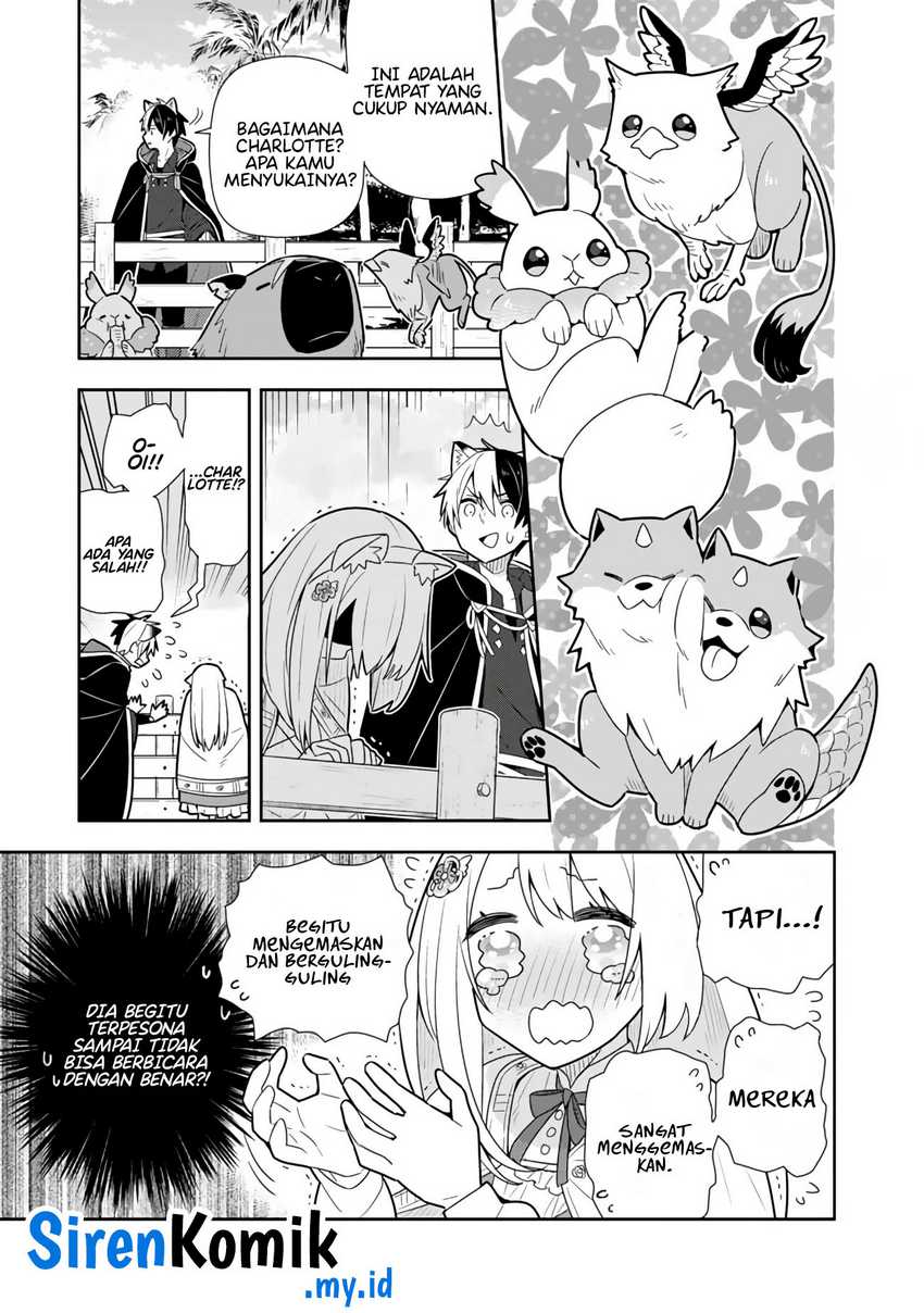Konyaku Haki Sareta Reijo Wo Hirotta Ore Ga, Ikenai Koto Wo Oshiekomu Oishi Mono Wo Tabesasete Oshare Wo Sasete, Sekaichi Shiawasena Shojo Ni Produce! Chapter 26 - halaman 4