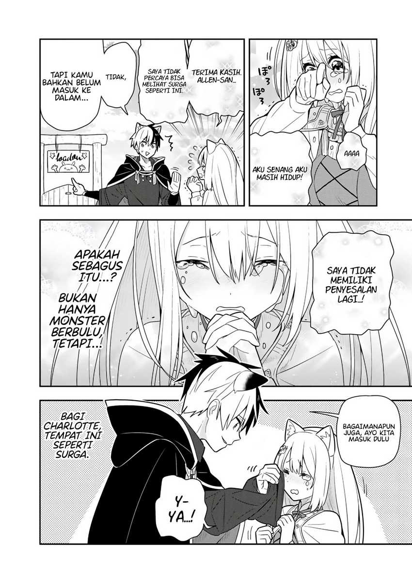 Konyaku Haki Sareta Reijo Wo Hirotta Ore Ga, Ikenai Koto Wo Oshiekomu Oishi Mono Wo Tabesasete Oshare Wo Sasete, Sekaichi Shiawasena Shojo Ni Produce! Chapter 26 - halaman 5