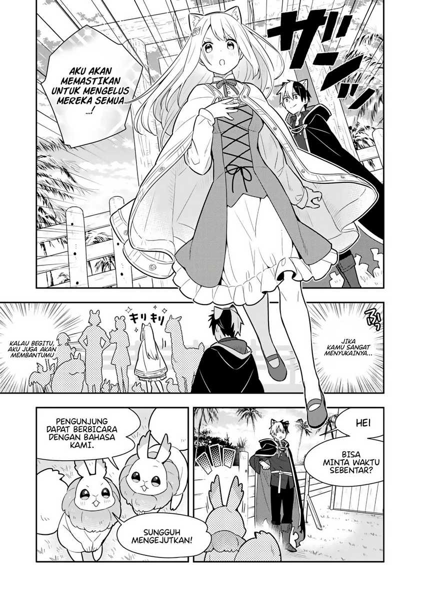 Konyaku Haki Sareta Reijo Wo Hirotta Ore Ga, Ikenai Koto Wo Oshiekomu Oishi Mono Wo Tabesasete Oshare Wo Sasete, Sekaichi Shiawasena Shojo Ni Produce! Chapter 26 - halaman 6