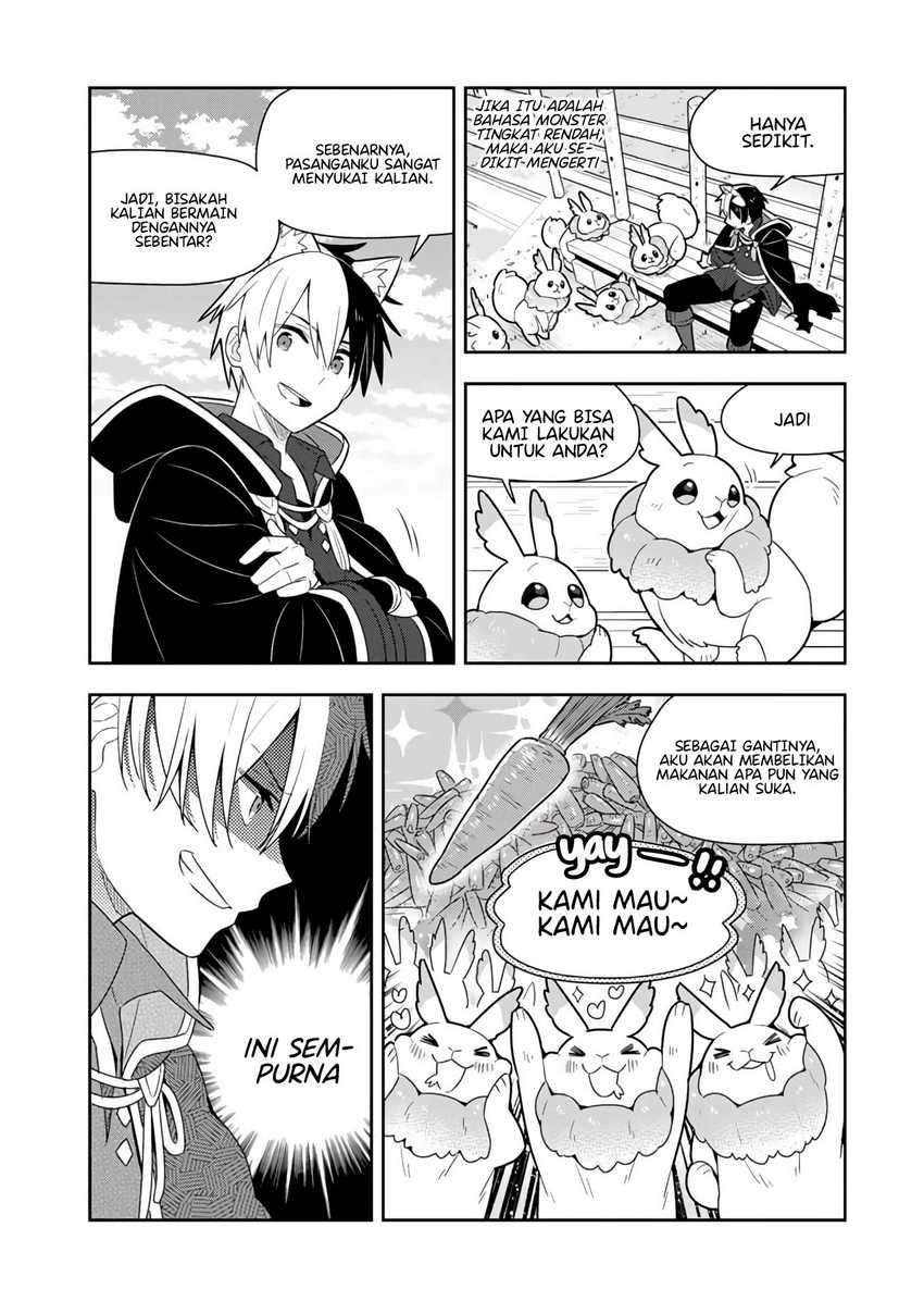 Konyaku Haki Sareta Reijo Wo Hirotta Ore Ga, Ikenai Koto Wo Oshiekomu Oishi Mono Wo Tabesasete Oshare Wo Sasete, Sekaichi Shiawasena Shojo Ni Produce! Chapter 26 - halaman 7
