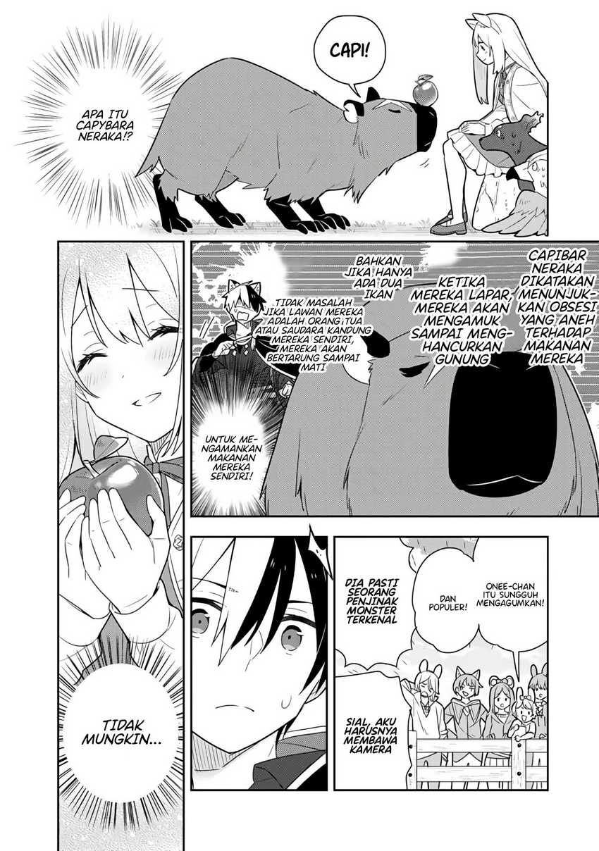 Konyaku Haki Sareta Reijo Wo Hirotta Ore Ga, Ikenai Koto Wo Oshiekomu Oishi Mono Wo Tabesasete Oshare Wo Sasete, Sekaichi Shiawasena Shojo Ni Produce! Chapter 26 - halaman 9