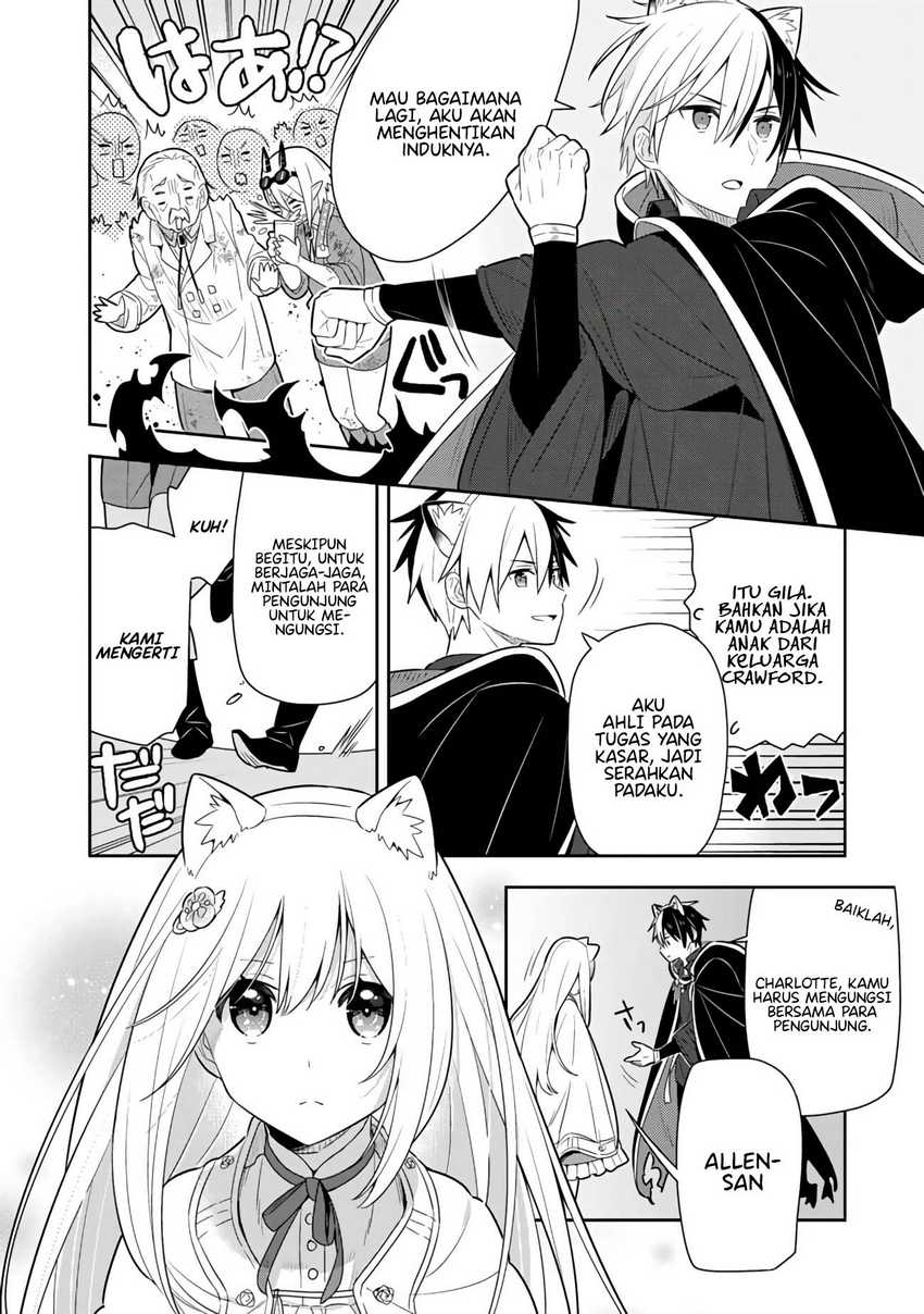 Konyaku Haki Sareta Reijo Wo Hirotta Ore Ga, Ikenai Koto Wo Oshiekomu Oishi Mono Wo Tabesasete Oshare Wo Sasete, Sekaichi Shiawasena Shojo Ni Produce! Chapter 27 - halaman 11