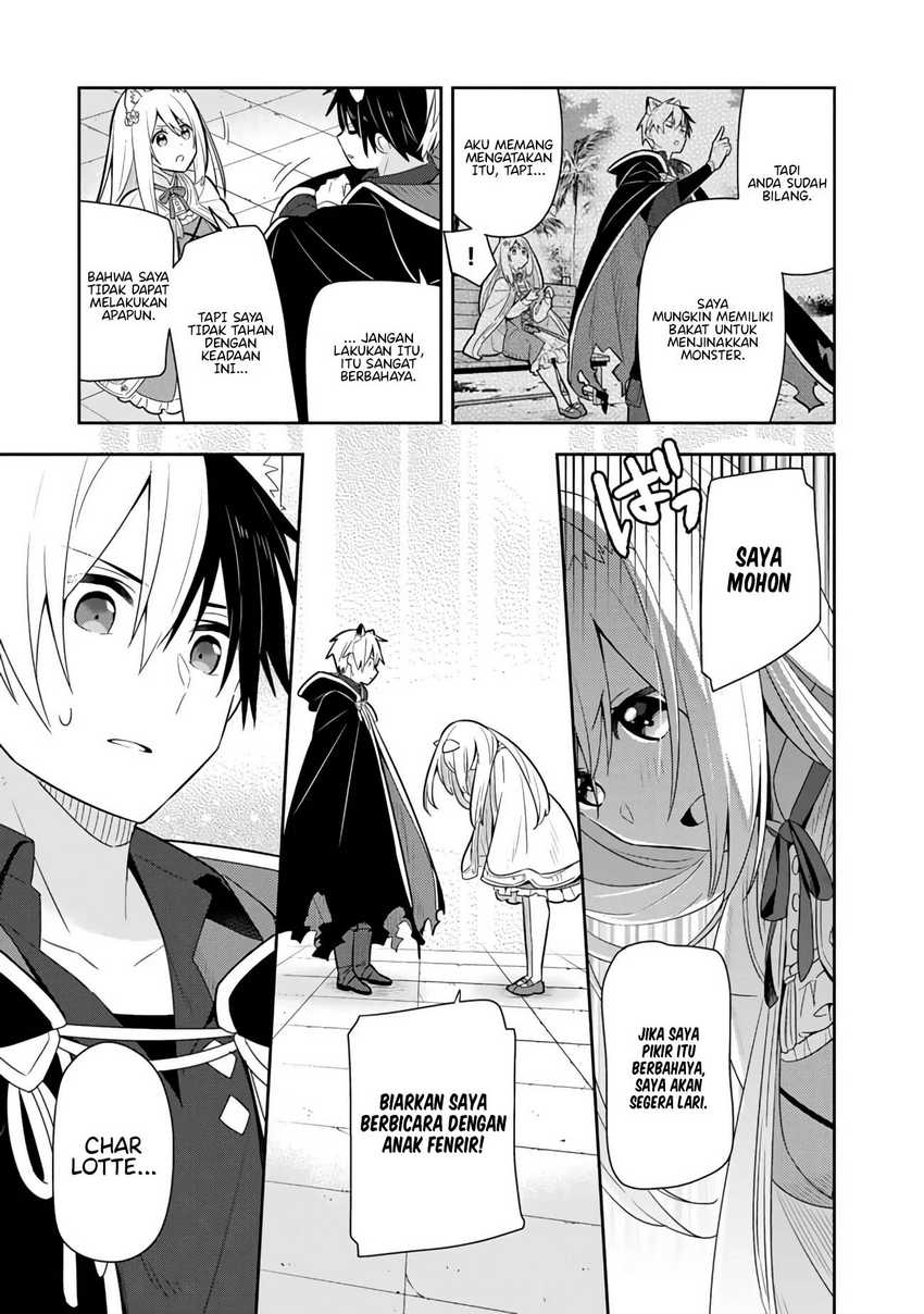 Konyaku Haki Sareta Reijo Wo Hirotta Ore Ga, Ikenai Koto Wo Oshiekomu Oishi Mono Wo Tabesasete Oshare Wo Sasete, Sekaichi Shiawasena Shojo Ni Produce! Chapter 27 - halaman 12