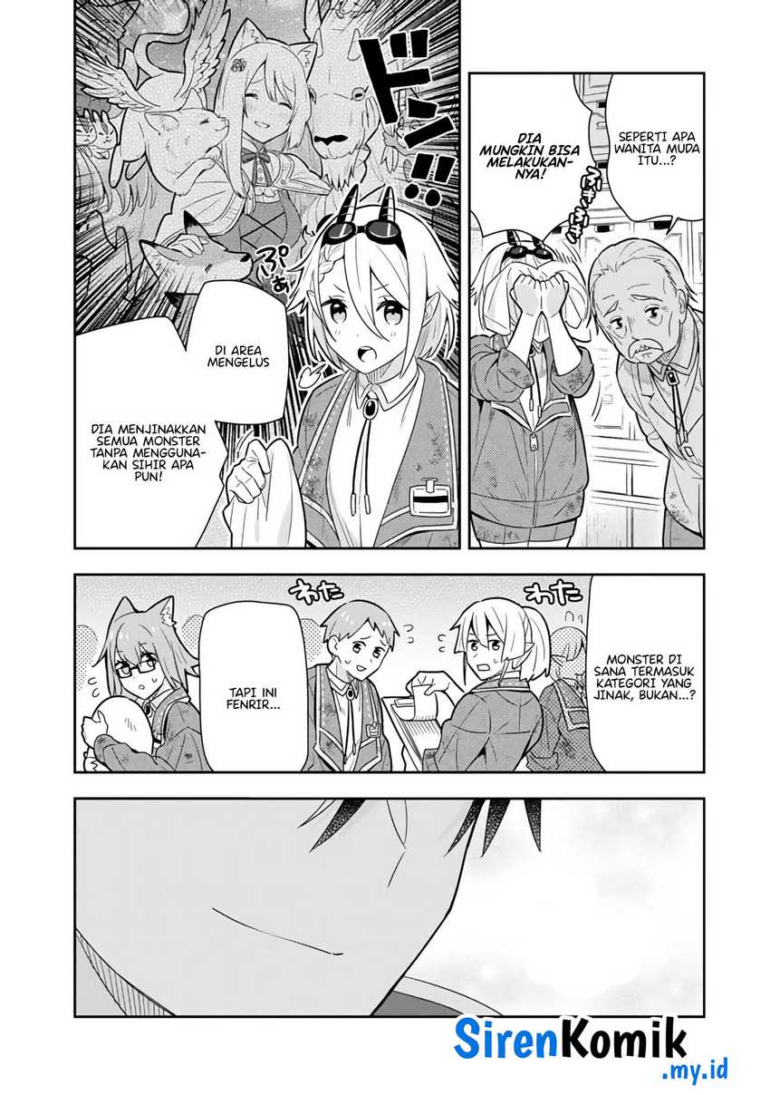 Konyaku Haki Sareta Reijo Wo Hirotta Ore Ga, Ikenai Koto Wo Oshiekomu Oishi Mono Wo Tabesasete Oshare Wo Sasete, Sekaichi Shiawasena Shojo Ni Produce! Chapter 27 - halaman 13