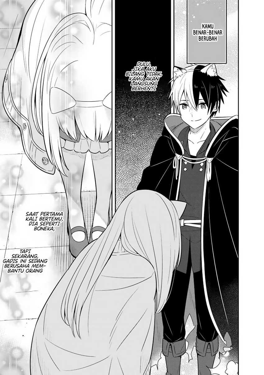 Konyaku Haki Sareta Reijo Wo Hirotta Ore Ga, Ikenai Koto Wo Oshiekomu Oishi Mono Wo Tabesasete Oshare Wo Sasete, Sekaichi Shiawasena Shojo Ni Produce! Chapter 27 - halaman 14
