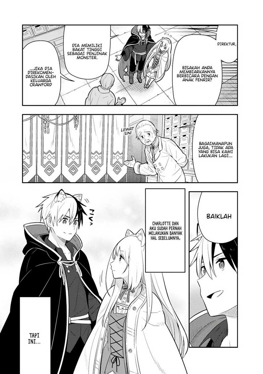 Konyaku Haki Sareta Reijo Wo Hirotta Ore Ga, Ikenai Koto Wo Oshiekomu Oishi Mono Wo Tabesasete Oshare Wo Sasete, Sekaichi Shiawasena Shojo Ni Produce! Chapter 27 - halaman 16