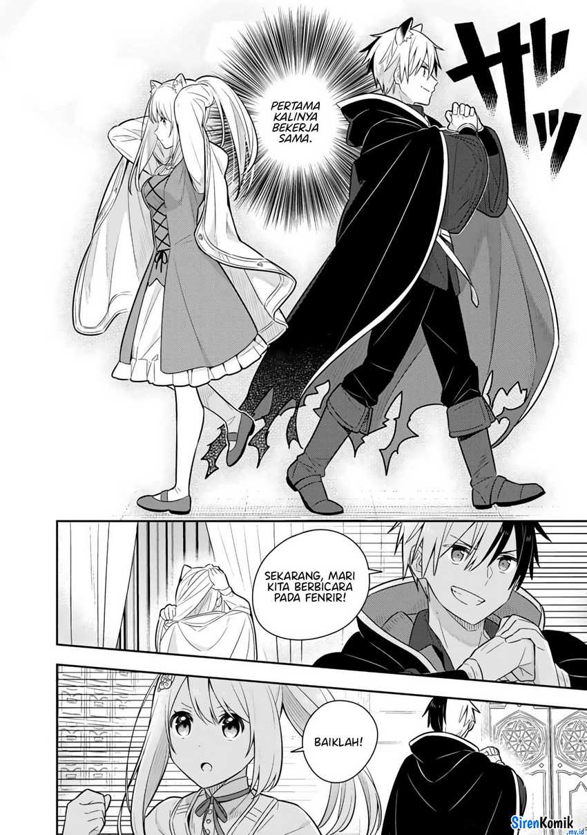 Konyaku Haki Sareta Reijo Wo Hirotta Ore Ga, Ikenai Koto Wo Oshiekomu Oishi Mono Wo Tabesasete Oshare Wo Sasete, Sekaichi Shiawasena Shojo Ni Produce! Chapter 27 - halaman 17