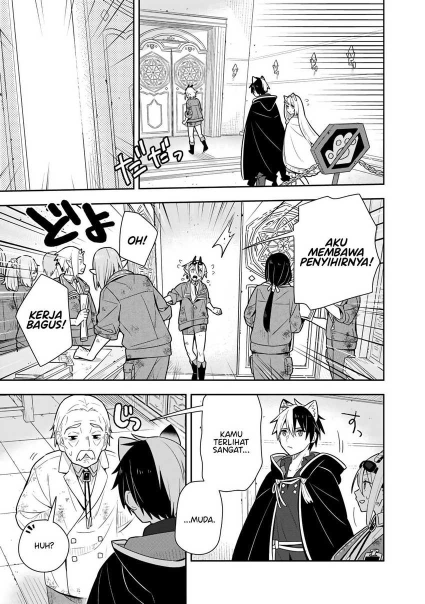 Konyaku Haki Sareta Reijo Wo Hirotta Ore Ga, Ikenai Koto Wo Oshiekomu Oishi Mono Wo Tabesasete Oshare Wo Sasete, Sekaichi Shiawasena Shojo Ni Produce! Chapter 27 - halaman 2