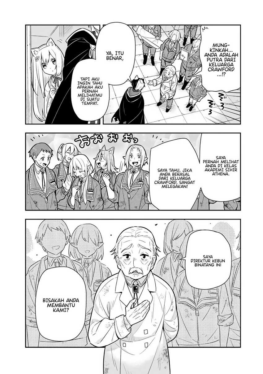 Konyaku Haki Sareta Reijo Wo Hirotta Ore Ga, Ikenai Koto Wo Oshiekomu Oishi Mono Wo Tabesasete Oshare Wo Sasete, Sekaichi Shiawasena Shojo Ni Produce! Chapter 27 - halaman 3