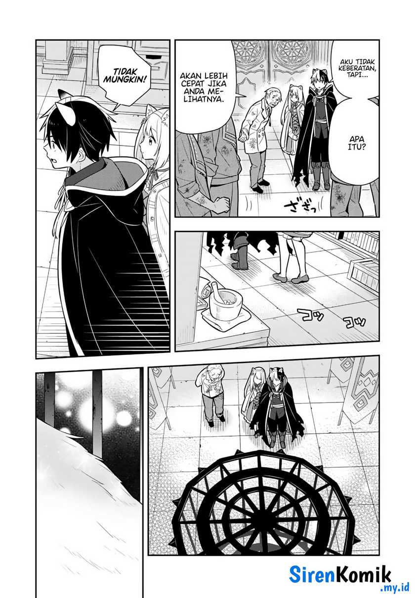 Konyaku Haki Sareta Reijo Wo Hirotta Ore Ga, Ikenai Koto Wo Oshiekomu Oishi Mono Wo Tabesasete Oshare Wo Sasete, Sekaichi Shiawasena Shojo Ni Produce! Chapter 27 - halaman 4