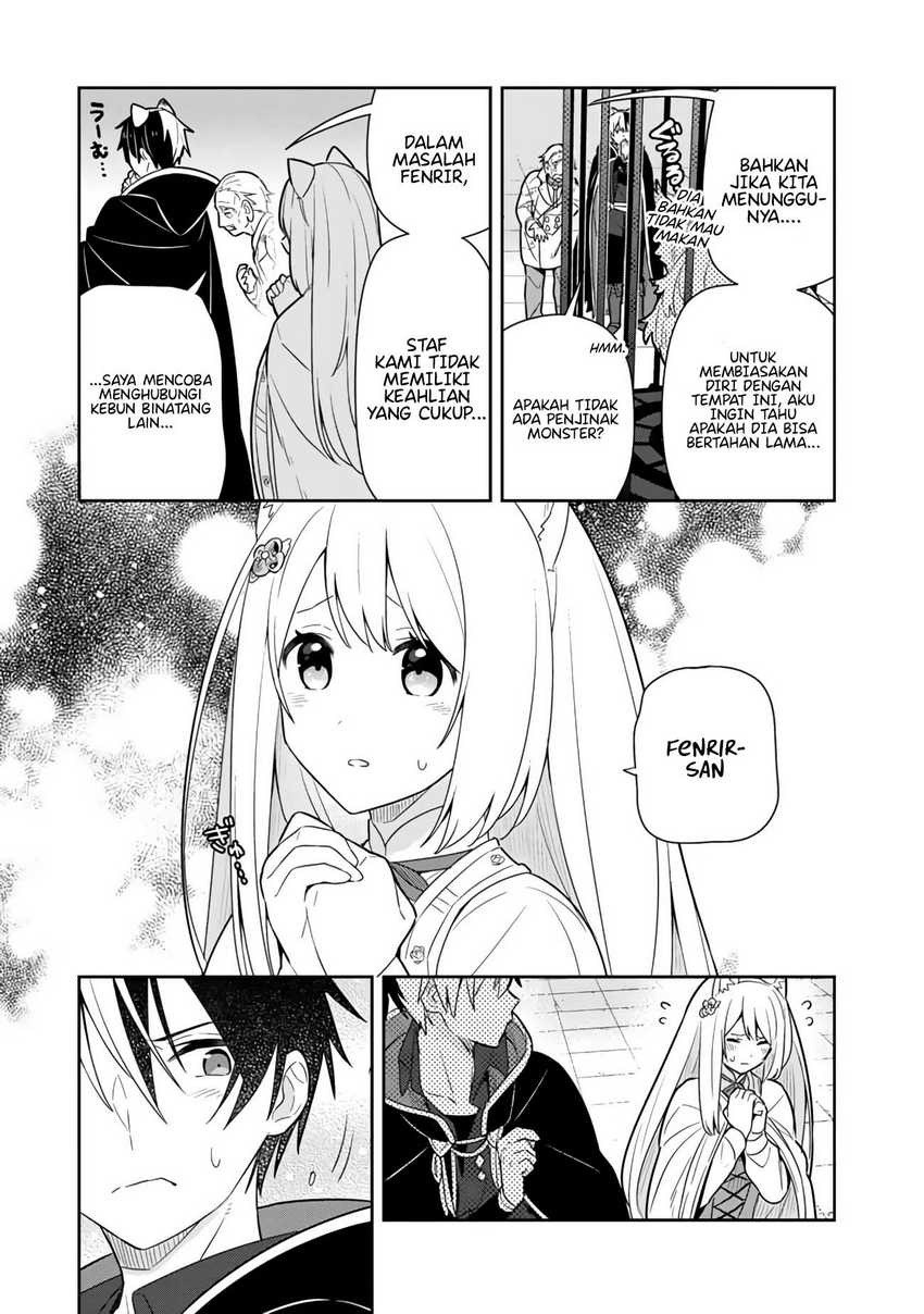 Konyaku Haki Sareta Reijo Wo Hirotta Ore Ga, Ikenai Koto Wo Oshiekomu Oishi Mono Wo Tabesasete Oshare Wo Sasete, Sekaichi Shiawasena Shojo Ni Produce! Chapter 27 - halaman 8