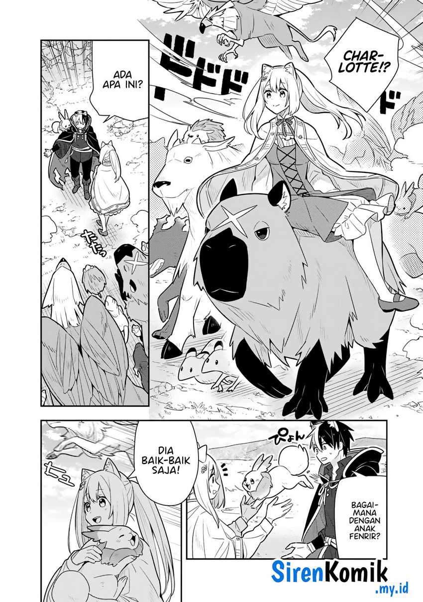 Konyaku Haki Sareta Reijo Wo Hirotta Ore Ga, Ikenai Koto Wo Oshiekomu Oishi Mono Wo Tabesasete Oshare Wo Sasete, Sekaichi Shiawasena Shojo Ni Produce! Chapter 28 - halaman 15
